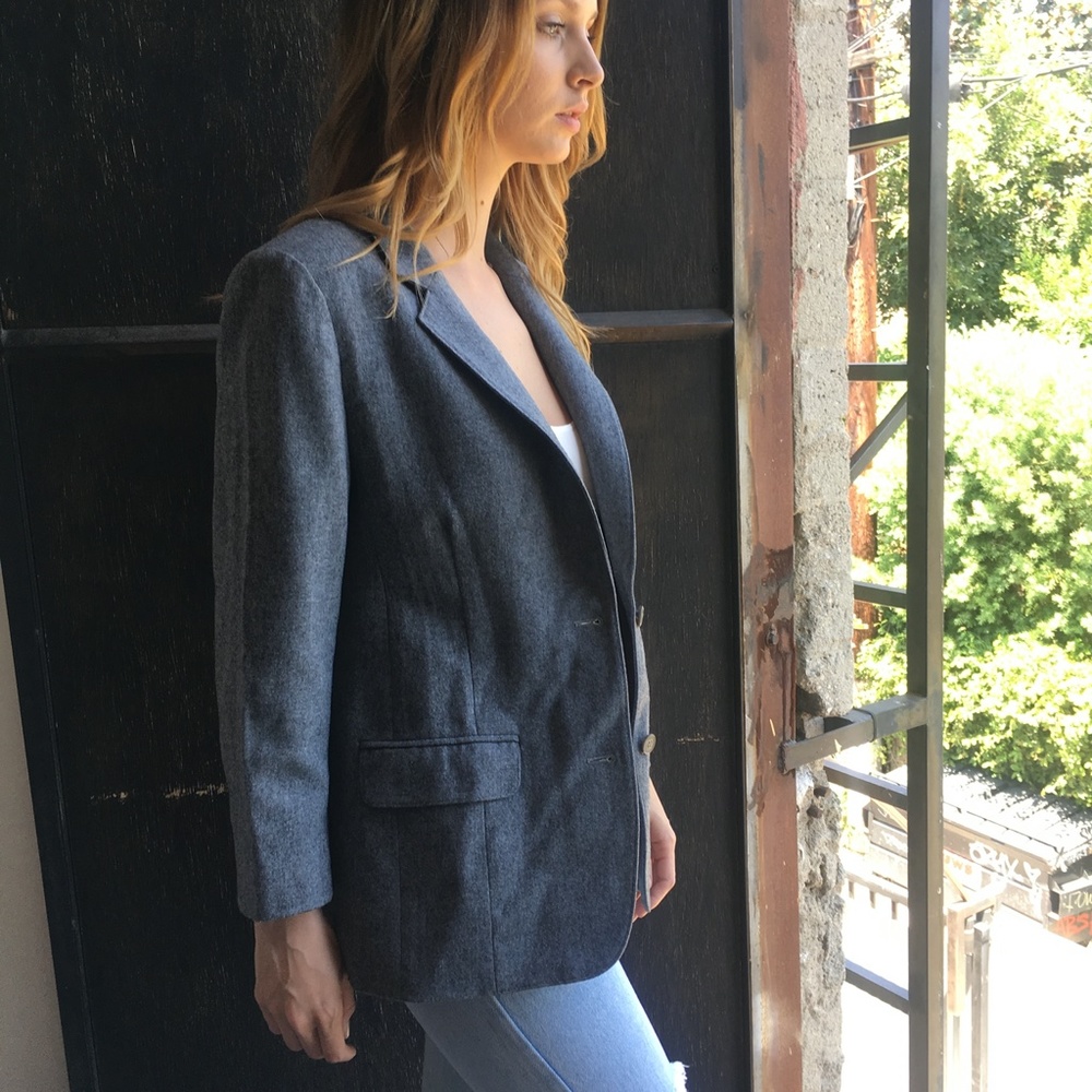 Pendleton Wool Blazer - image 3